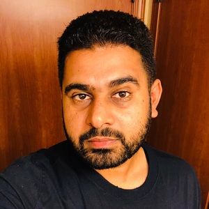 Meet your Posher, Navdeep